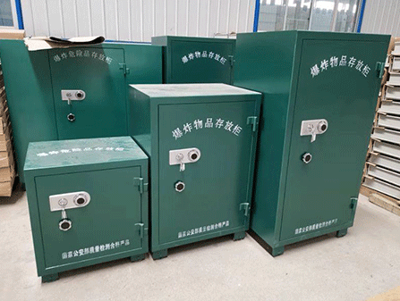 宜章温度与湿度：爆破器材储存的“隐形杀手”